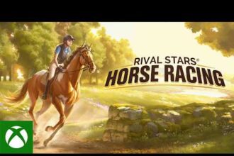 Rival Stars Horse Racing - Release Date Announcement