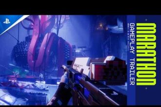 Marathon - Cryo Archive Launch Trailer | PS5 & PC Games