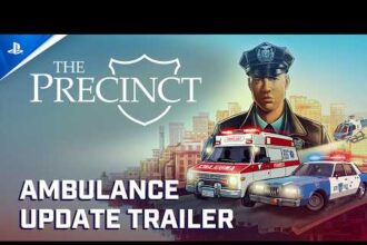 The Precinct - Ambulance Update Trailer | PS5 Games