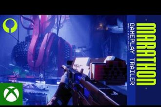 Cryo Archive Launch Trailer | Marathon