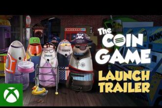 The Coin Game - Launch Trailer