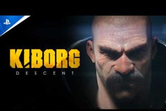 Kiborg - Descent Announcement Trailer | PS5 & PS4 Games