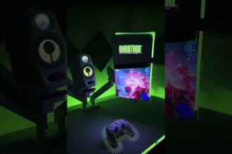 High-stakes exfils call for high-grade gear.The clock is ticking, Runner. #Marathon #PS5