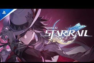 Honkai: Star Rail - Ashveil Character Trailer "The Wolf is Coming" | PS5 Games