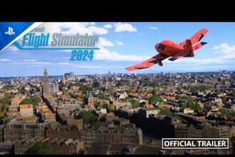 Microsoft Flight Simulator - City Update 14: The Netherlands and Belgium | PS5 Games