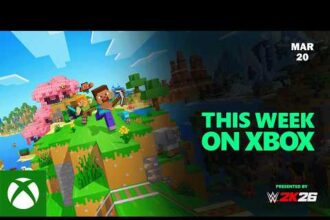 Minecraft is Coming to Us LIVE! | This Week on Xbox