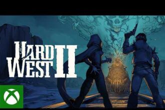 Hard West 2 - Announcement Trailer | Xbox Series X|S
