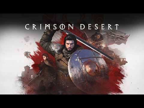 Crimson Desert gameplay | Open World RPG | Den 1 | SUNET LIVE - Herní portál Ráj Hráče
