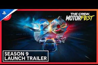 The Crew Motorfest - Season 9 Launch Trailer | PS5 & PS4 games