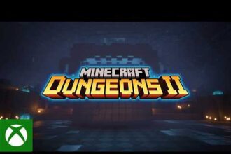 Minecraft Dungeons II Announce Trailer
