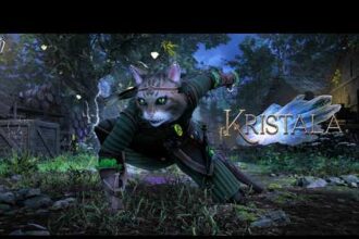 Kristala gameplay | Dark Fantasy ARPG | Den 1 | SUNET LIVE - Herní portál Ráj Hráče