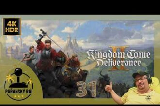 Kingdom Come: Deliverance 2 - GOLD | #31 Český Gameplay / Let’s Play přes PC na ULTRA | CZ 4K60 HDR - Herní portál Ráj Hráče