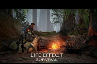 LIFE EFFECT Survival gameplay | NEW Survival Game | SUNET LIVE - Herní portál Ráj Hráče