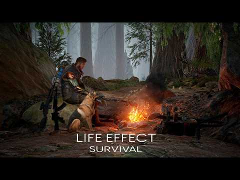 LIFE EFFECT Survival gameplay | NEW Survival Game | SUNET LIVE