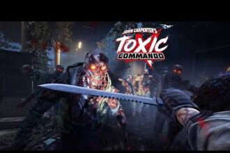 John Carpenter's Toxic Commando gameplay | COOP FPS | Den 1 | SUNET LIVE - Herní portál Ráj Hráče