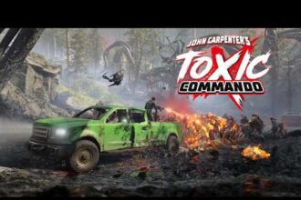 Toxic Commando gameplay | Finale? | COOP | Den 2 | SUNET LIVE - Herní portál Ráj Hráče