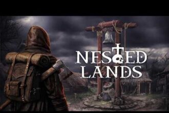 Nested Lands gameplay | Survival Colony RPG | Den 1 | SUNET LIVE - Herní portál Ráj Hráče