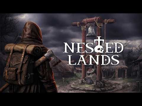 Nested Lands gameplay | Survival Colony RPG | Den 1 | SUNET LIVE - Herní portál Ráj Hráče