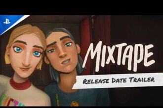 Mixtape - Release Date Trailer | PS5 Games