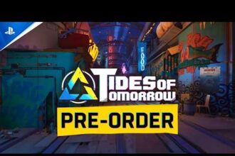 Tides of Tomorrow - Pre-Order Trailer | PS5 Games