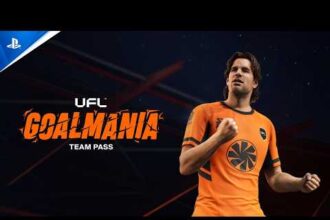 UFL - Can't Stop Goals! | PS5 Games