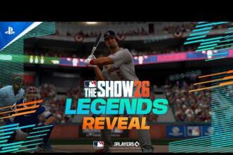 MLB The Show 26 - Legends from Every Era | PS5 Games