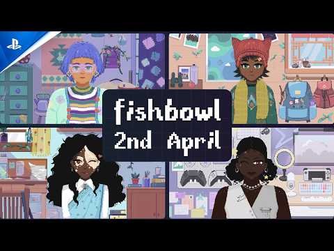Fishbowl - Announcement Trailer | PS5 Games
