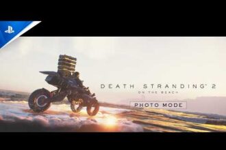Death Stranding 2: On The Beach - Photo Mode Introduction Short Trailer | PS5 & PC Games