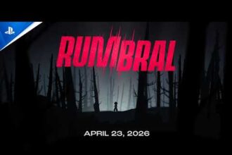 Rumbral - Release Date Trailer | PS5 Games