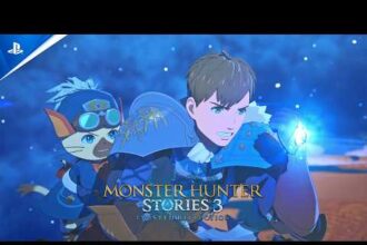 Monster Hunter Stories 3: Twisted Reflection - Launch Trailer | PS5 Games