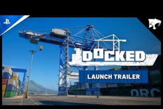 Docked - Launch Trailer | PS5 Games
