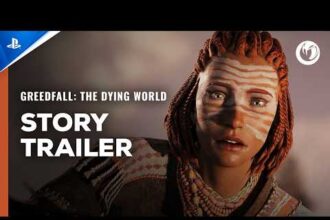 GreedFall: The Dying World - Story Trailer | PS5 Games