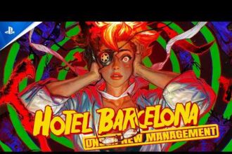Hotel Barcelona - Under New Management Package Trailer | PS5 Games