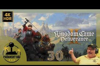 Kingdom Come: Deliverance 2 - GOLD | #30  Český Gameplay / Let’s Play přes PC na ULTRA | CZ 4K60 HDR - Herní portál Ráj Hráče