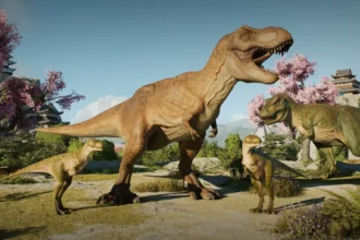 Jurassic World Evolution 3 čeština