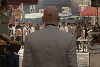 HITMAN World of Assassination čeština