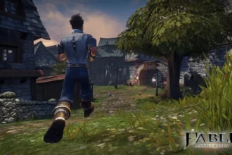 Fable Anniversary čeština