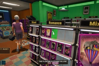 Retro Rewind - Video Store Simulator čeština