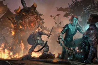 The Elder Scrolls Online čeština