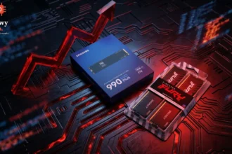 Ceny RAM a SSD poletí do stratosféry, 32 GB za 15 tisíc?!