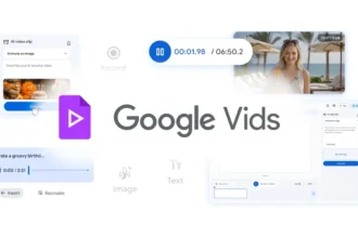 Google Vids má Veo 3.1 a Lyria 3, generování videí zdarma