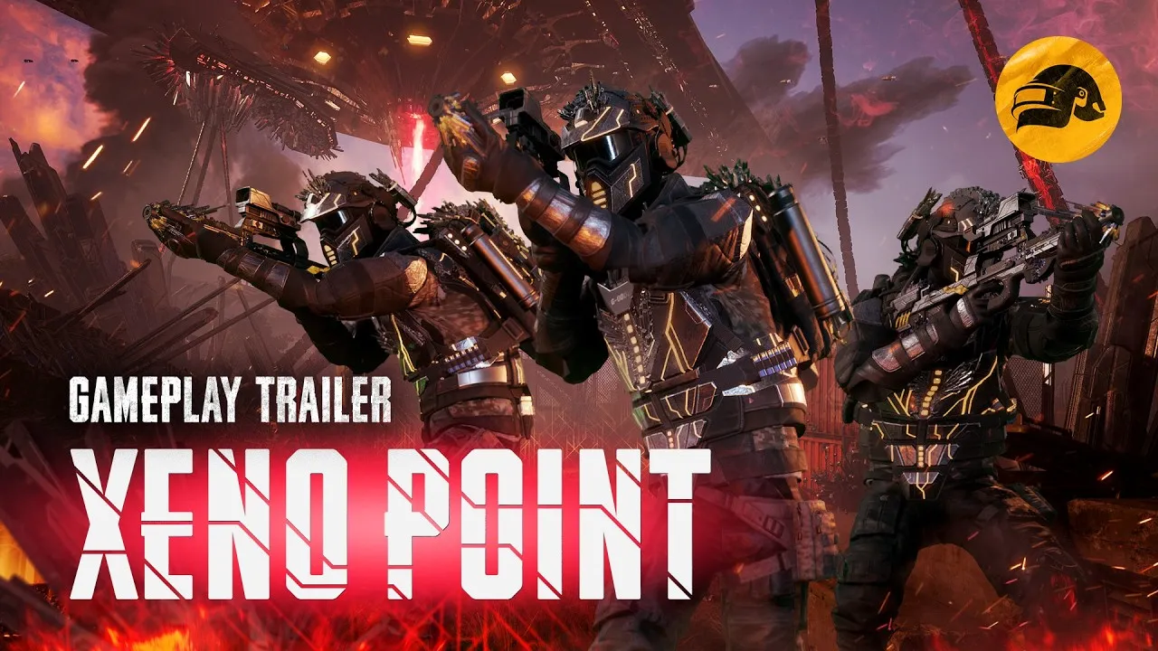 PUBG Xeno Point: Nový PvE režim a turnaj o 100 000 $