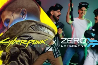 Cyberpunk 2077 míří do VR. Night City si časem užijete v Praze