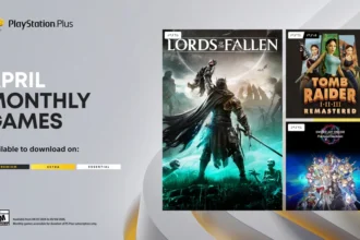 V dubnu nabídne PlayStation Plus Lords of the Fallen