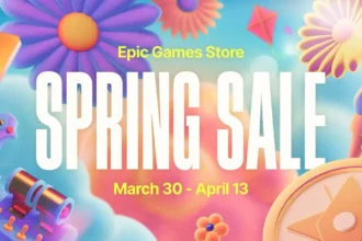 Epic rozjel jarní slevy. RDR2, GTA V i Alan Wake 2 ve slevě