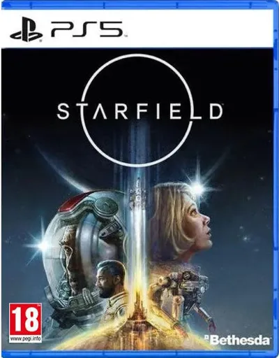 Starfield PS5