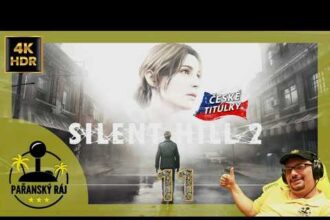 SILENT HILL 2 | #11 Český Gameplay / Let's Play remaku hororové pecky s češtinou přes PC | 4K60 HDR - Herní portál Ráj Hráče