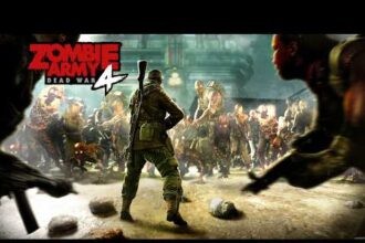 Zombie Army 4: Dead War gameplay | COOP masakr pokračuje | CZ | Den 6 | SUNET LIVE - Herní portál Ráj Hráče