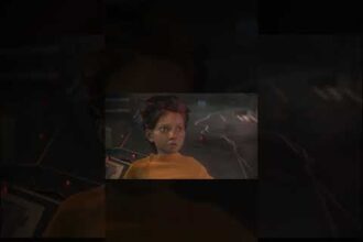 ROBOPES s GRANÁTOMETEM + HOLKA mezi ROBOTY! Noir dystopie 2846 – létající tramvaj + hacky! Trailer? - Herní portál Ráj Hráče