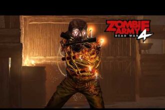 Zombie Army 4 Dead War gameplay | COOP Zombie Shooter | Den 5 | SUNET LIVE - Herní portál Ráj Hráče